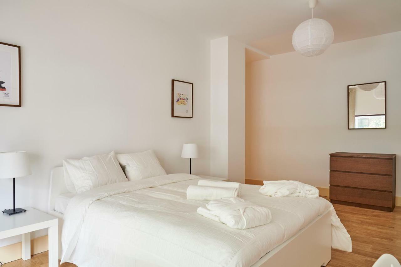 Campo Pequeno Avenida Hotel Lisbon Room photo
